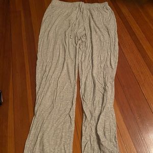 Old Navy PJ pants.